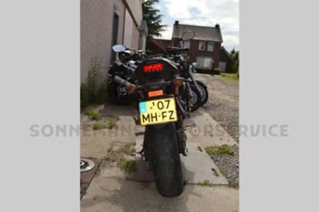 Honda CB650F (2016) thumbnail 6