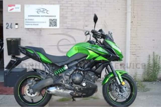 Kawasaki KLE 650 Versys (2019) thumbnail 1