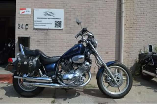 Yamaha XV 750 Virago (1992) thumbnail 1