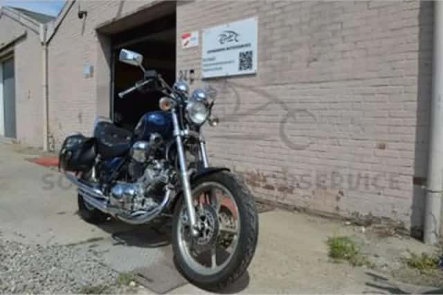 Yamaha XV 750 Virago (1992) thumbnail 2