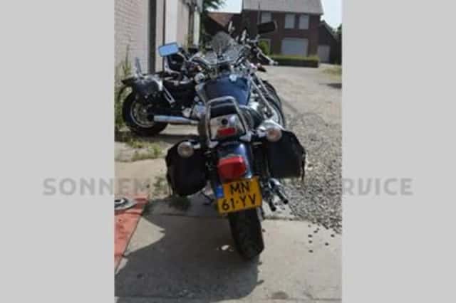 Yamaha XV 750 Virago (1992) thumbnail 5