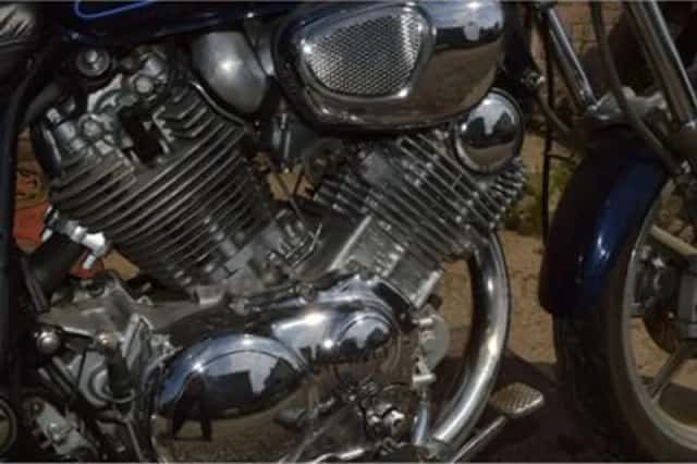 Yamaha XV 750 Virago (1992) thumbnail 6