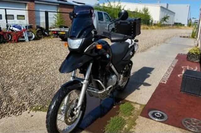 BMW F 650 GS (2007) thumbnail 2