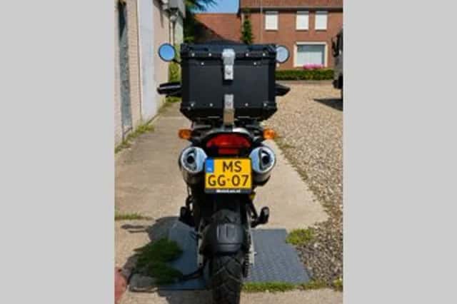 BMW F 650 GS (2007) thumbnail 4
