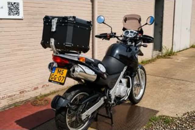 BMW F 650 GS (2007) thumbnail 5