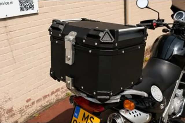 BMW F 650 GS (2007) thumbnail 6
