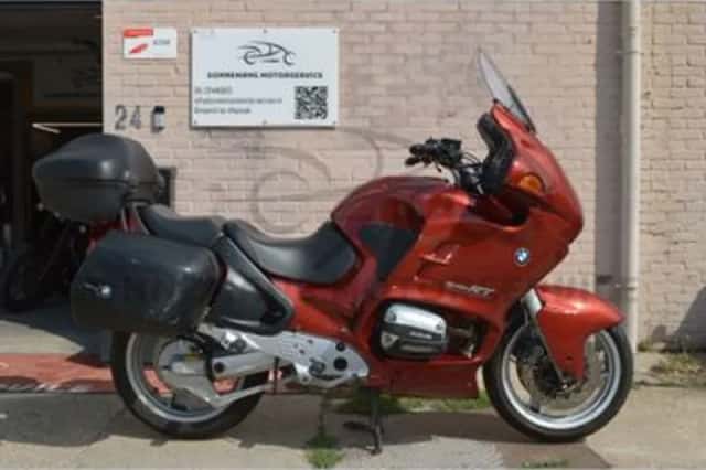 BMW R 1100 RT (1996) thumbnail 1