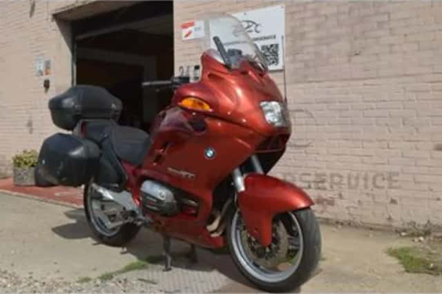 BMW R 1100 RT (1996) thumbnail 2
