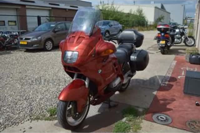 BMW R 1100 RT (1996) thumbnail 4