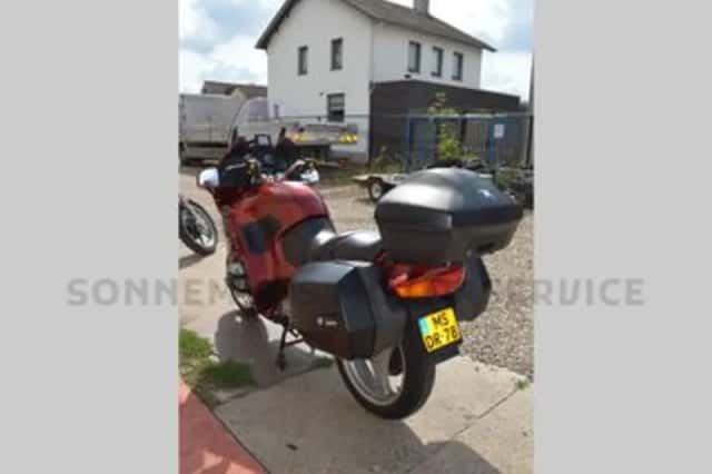 BMW R 1100 RT (1996) thumbnail 5