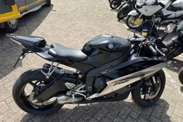Yamaha YZF-R6 (2007) thumbnail 1