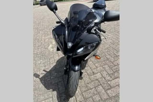 Yamaha YZF-R6 (2007) thumbnail 4