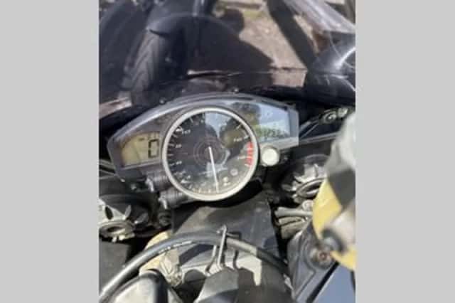 Yamaha YZF-R6 (2007) thumbnail 5