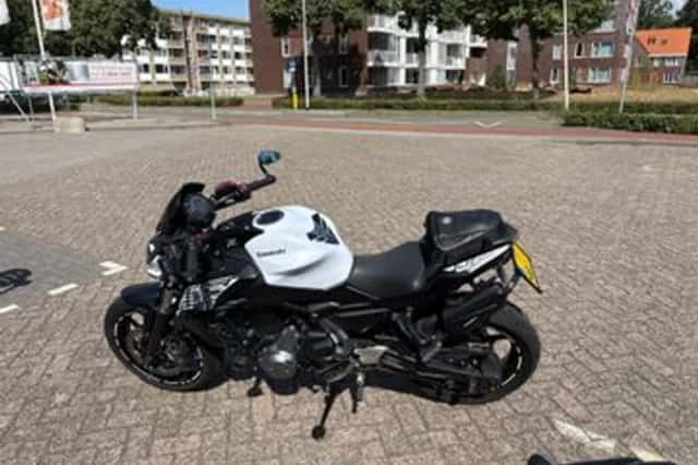 Kawasaki Z650 (2019) thumbnail 1
