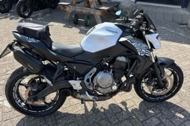 Kawasaki Z650 (2019) thumbnail 2