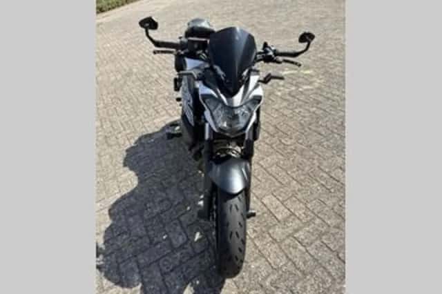 Kawasaki Z650 (2019) thumbnail 3