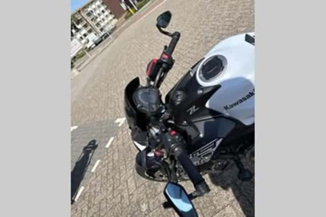 Kawasaki Z650 (2019) thumbnail 5