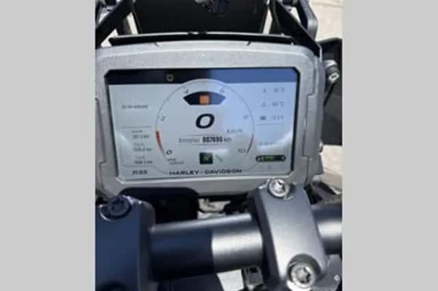 Harley-Davidson Pan America 1250 (2023) thumbnail 1