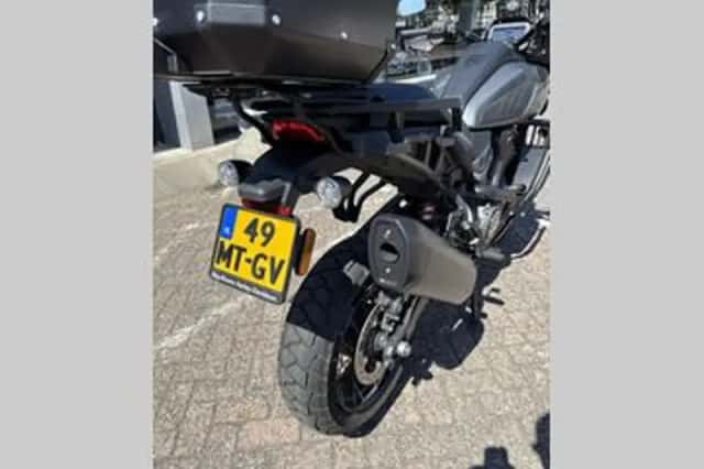 Harley-Davidson Pan America 1250 (2023) thumbnail 3