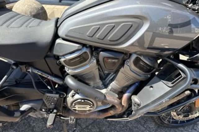 Harley-Davidson Pan America 1250 (2023) thumbnail 4