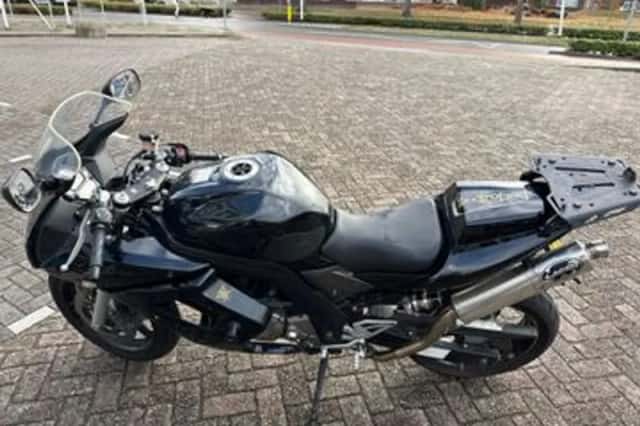 Suzuki SV650S (2007) thumbnail 2