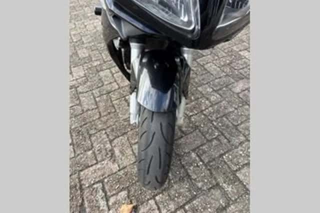 Suzuki SV650S (2007) thumbnail 4
