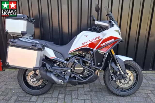 Moto Morini X-Cape 650 (2023) thumbnail 1
