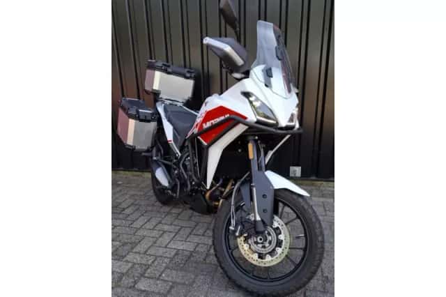 Moto Morini X-Cape 650 (2023) thumbnail 2