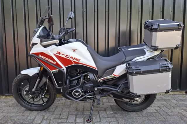 Moto Morini X-Cape 650 (2023) thumbnail 3
