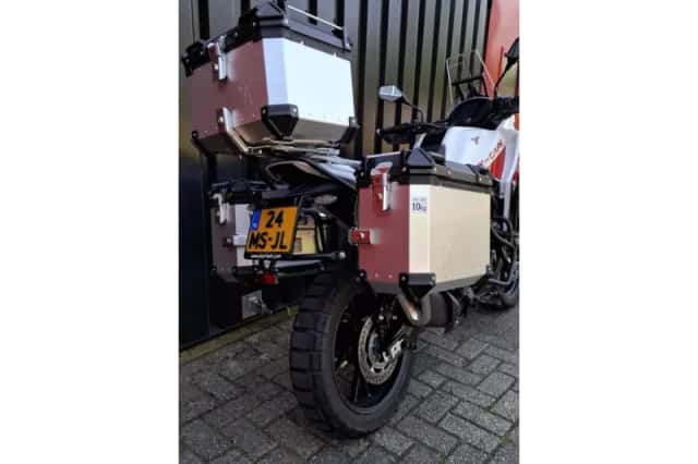 Moto Morini X-Cape 650 (2023) thumbnail 4