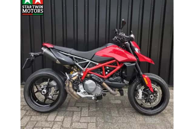 Ducati Hypermotard 950 (2019) thumbnail 1
