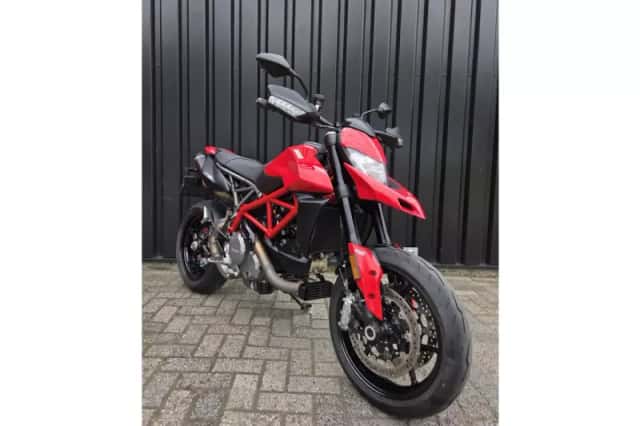 Ducati Hypermotard 950 (2019) thumbnail 2