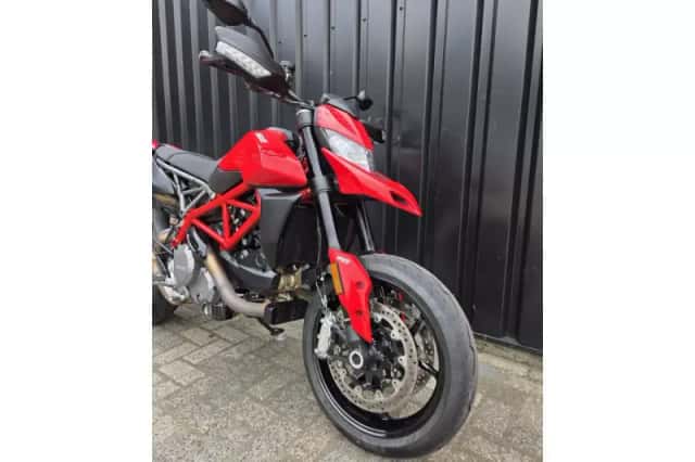Ducati Hypermotard 950 (2019) thumbnail 3