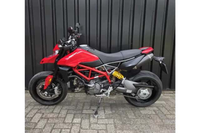 Ducati Hypermotard 950 (2019) thumbnail 4