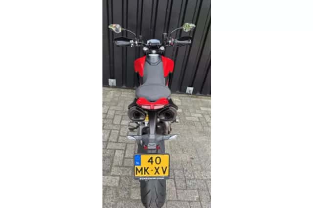 Ducati Hypermotard 950 (2019) thumbnail 6