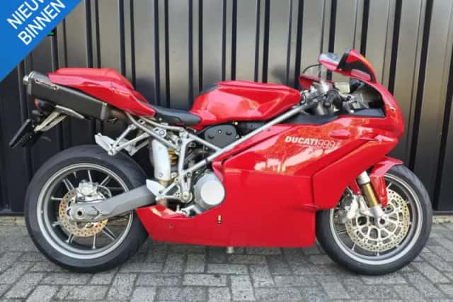 Ducati 999 (2004) thumbnail 1