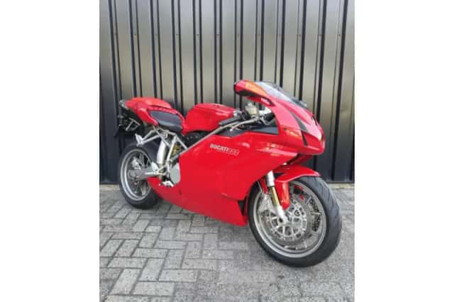 Ducati 999 (2004) thumbnail 4