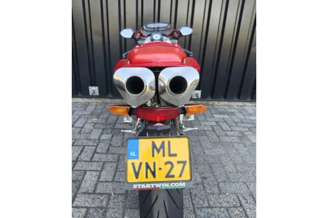 Ducati 999 (2004) thumbnail 6