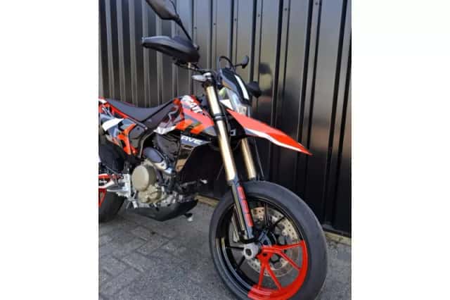 Ducati Hypermotard 698 Mono RVE (2024) thumbnail 4