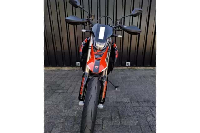 Ducati Hypermotard 698 Mono RVE (2024) thumbnail 5
