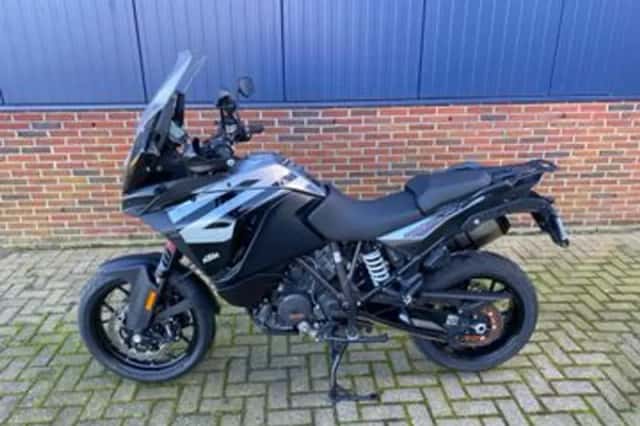 KTM 1290 Super Adventure (2020) thumbnail 5
