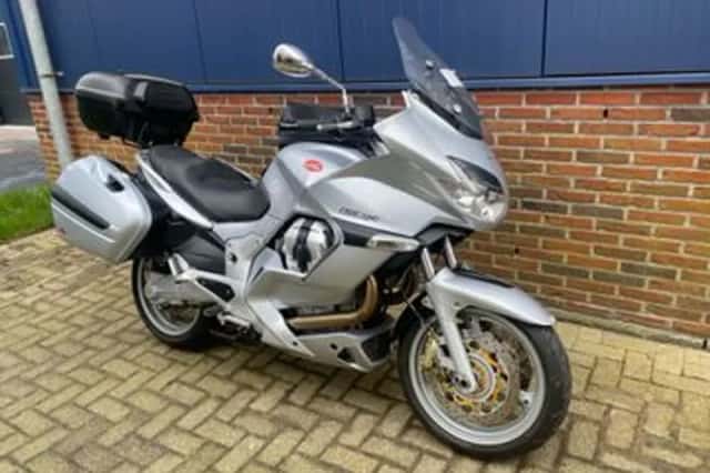 Moto Guzzi Norge 1200 (2010) thumbnail 2