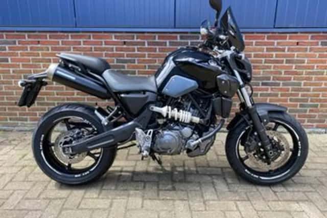 Yamaha MT-03 (2010) thumbnail 1
