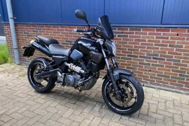 Yamaha MT-03 (2010) thumbnail 2