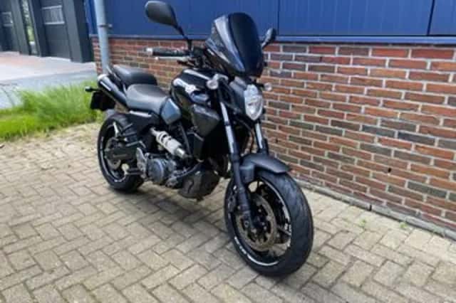 Yamaha MT-03 (2010) thumbnail 3