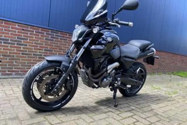 Yamaha MT-03 (2010) thumbnail 5