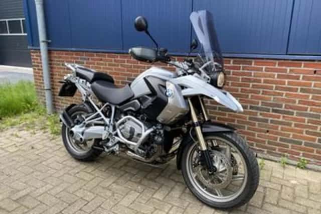 BMW R 1200 GS (2012) thumbnail 3
