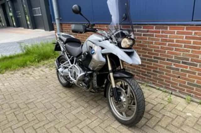 BMW R 1200 GS (2012) thumbnail 4