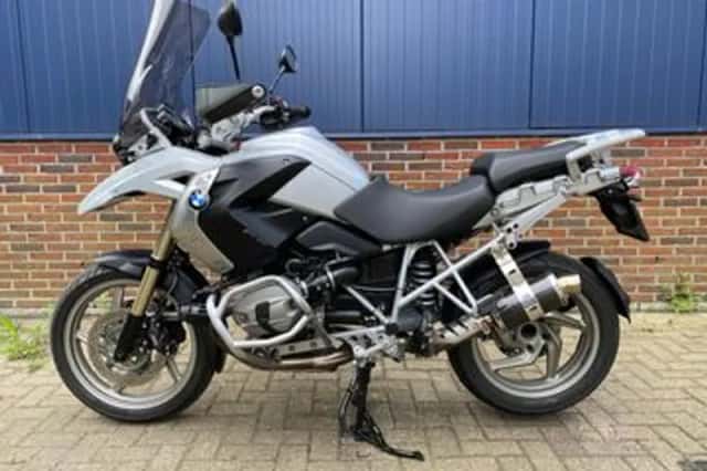 BMW R 1200 GS (2012) thumbnail 5