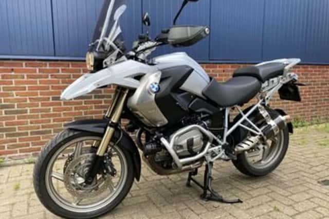 BMW R 1200 GS (2012) thumbnail 6
